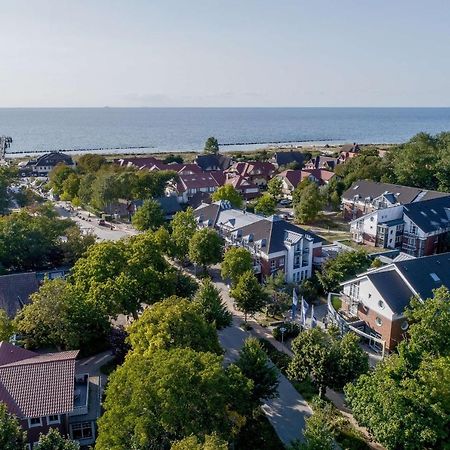 Dorint Strandresort & Spa Ostseebad Wustrow Wustrow  Luaran gambar
