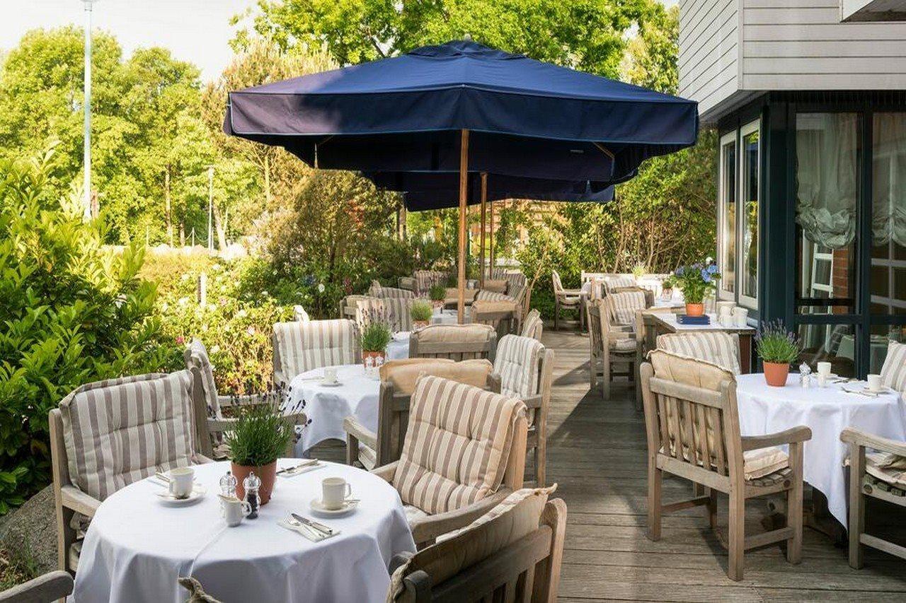 Dorint Strandresort & Spa Ostseebad Wustrow Wustrow  Luaran gambar