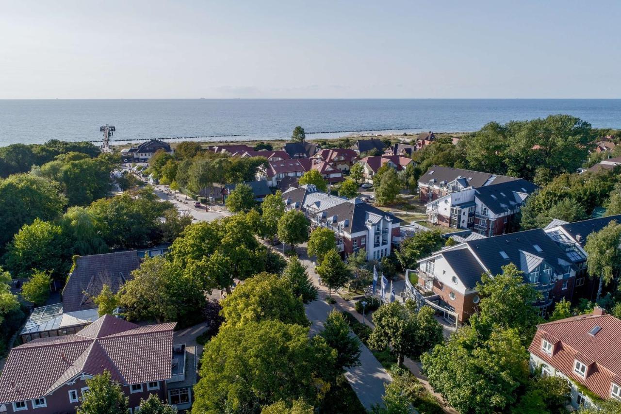 Dorint Strandresort & Spa Ostseebad Wustrow Wustrow  Luaran gambar