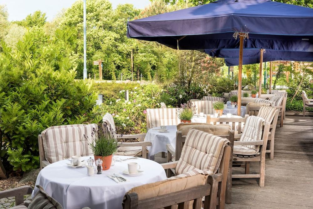 Dorint Strandresort & Spa Ostseebad Wustrow Wustrow  Luaran gambar