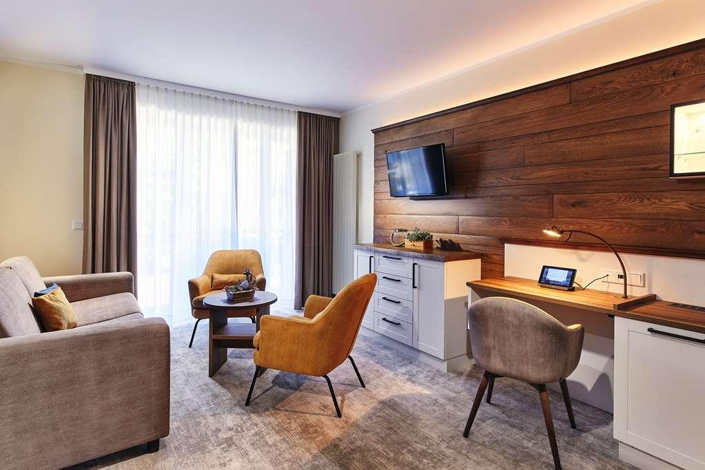 Dorint Strandresort & Spa Ostseebad Wustrow Wustrow  Bilik gambar