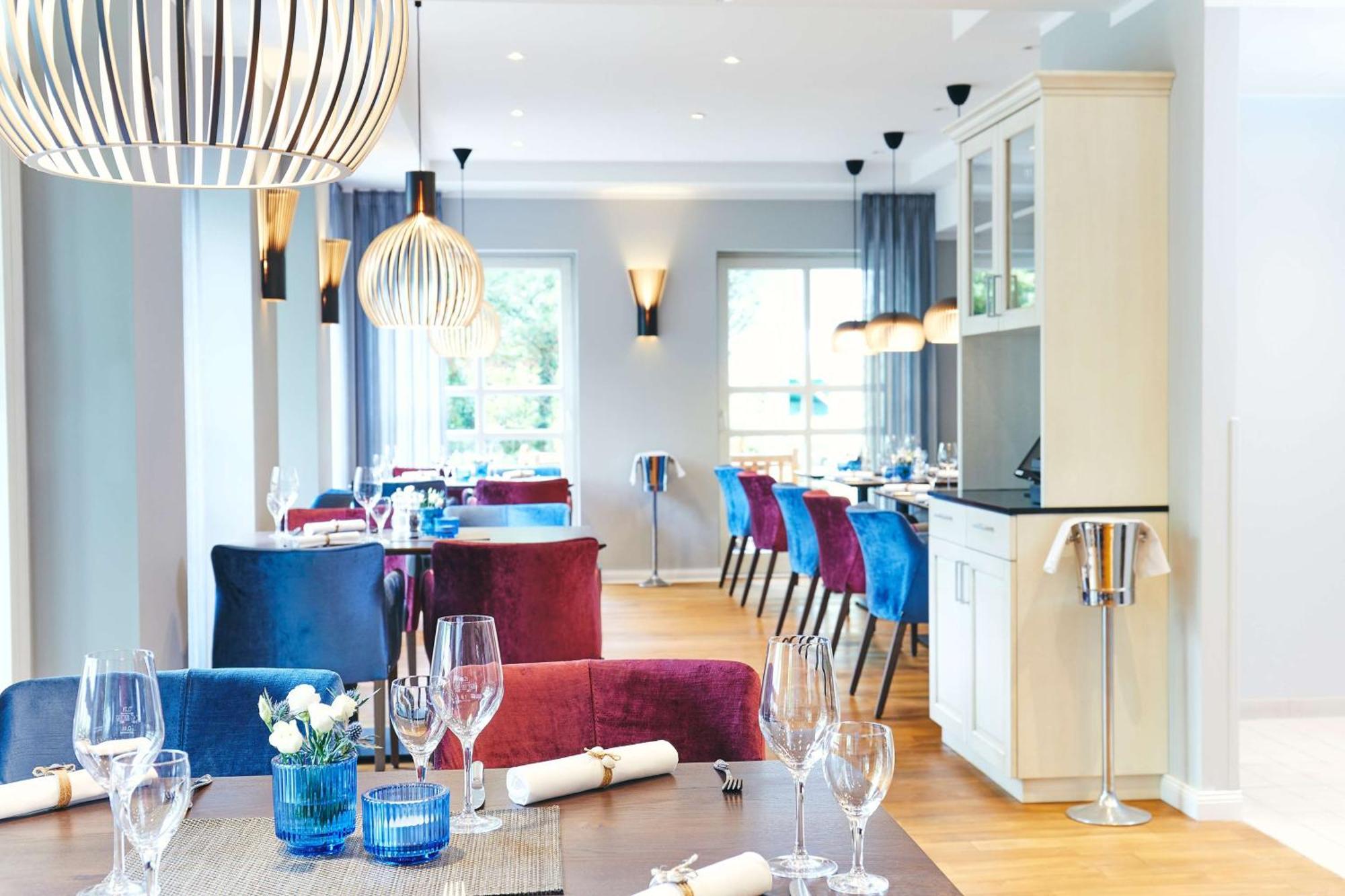 Dorint Strandresort & Spa Ostseebad Wustrow Wustrow  Luaran gambar