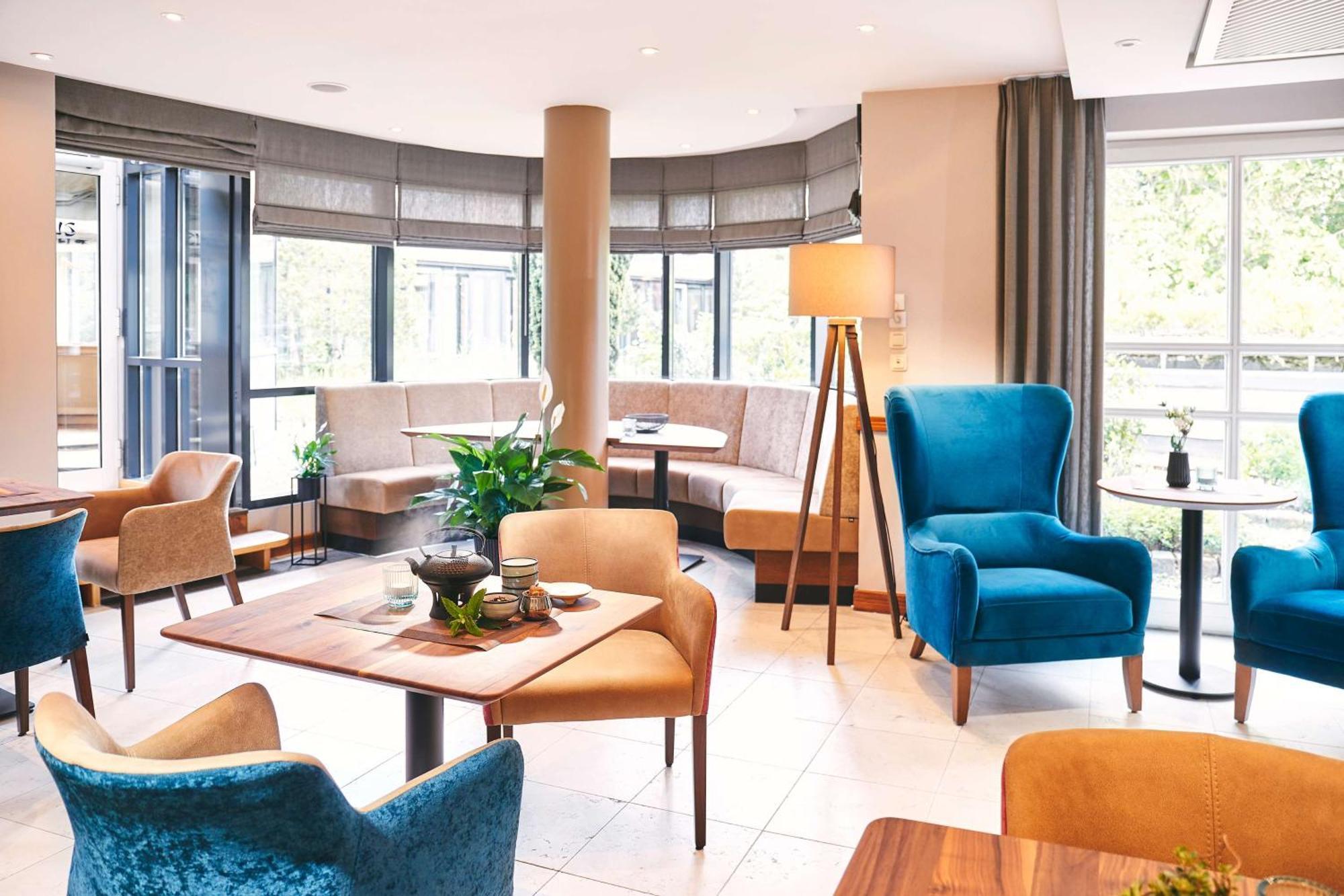 Dorint Strandresort & Spa Ostseebad Wustrow Wustrow  Luaran gambar