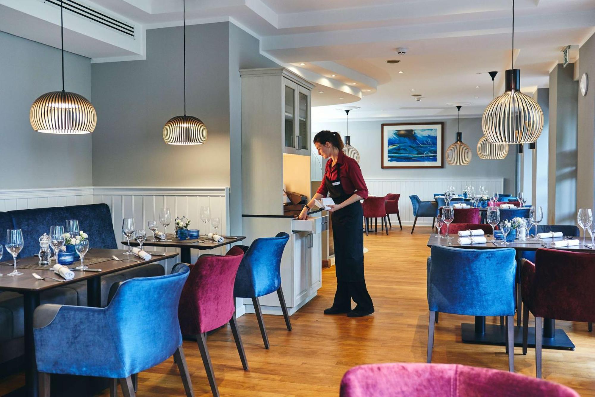 Dorint Strandresort & Spa Ostseebad Wustrow Wustrow  Luaran gambar