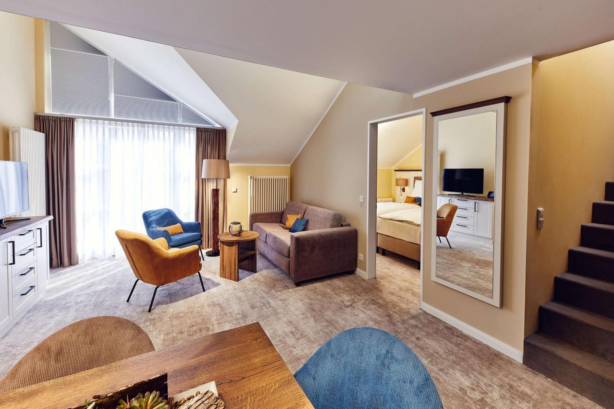 Dorint Strandresort & Spa Ostseebad Wustrow Wustrow  Luaran gambar