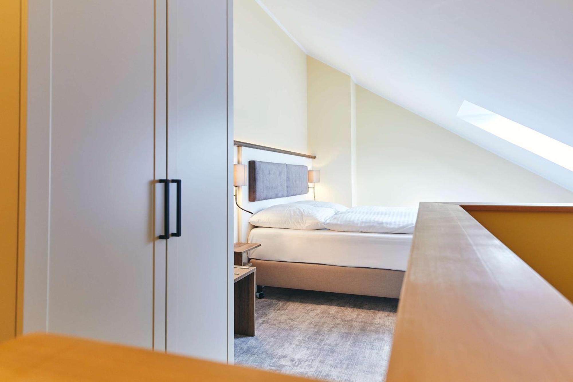 Dorint Strandresort & Spa Ostseebad Wustrow Wustrow  Luaran gambar