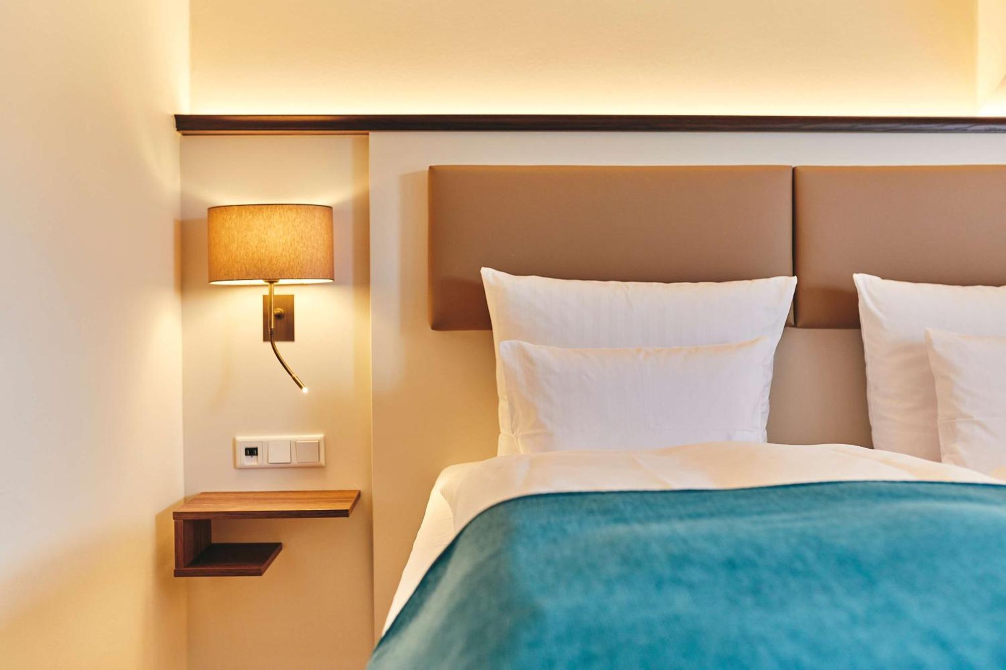Dorint Strandresort & Spa Ostseebad Wustrow Wustrow  Luaran gambar