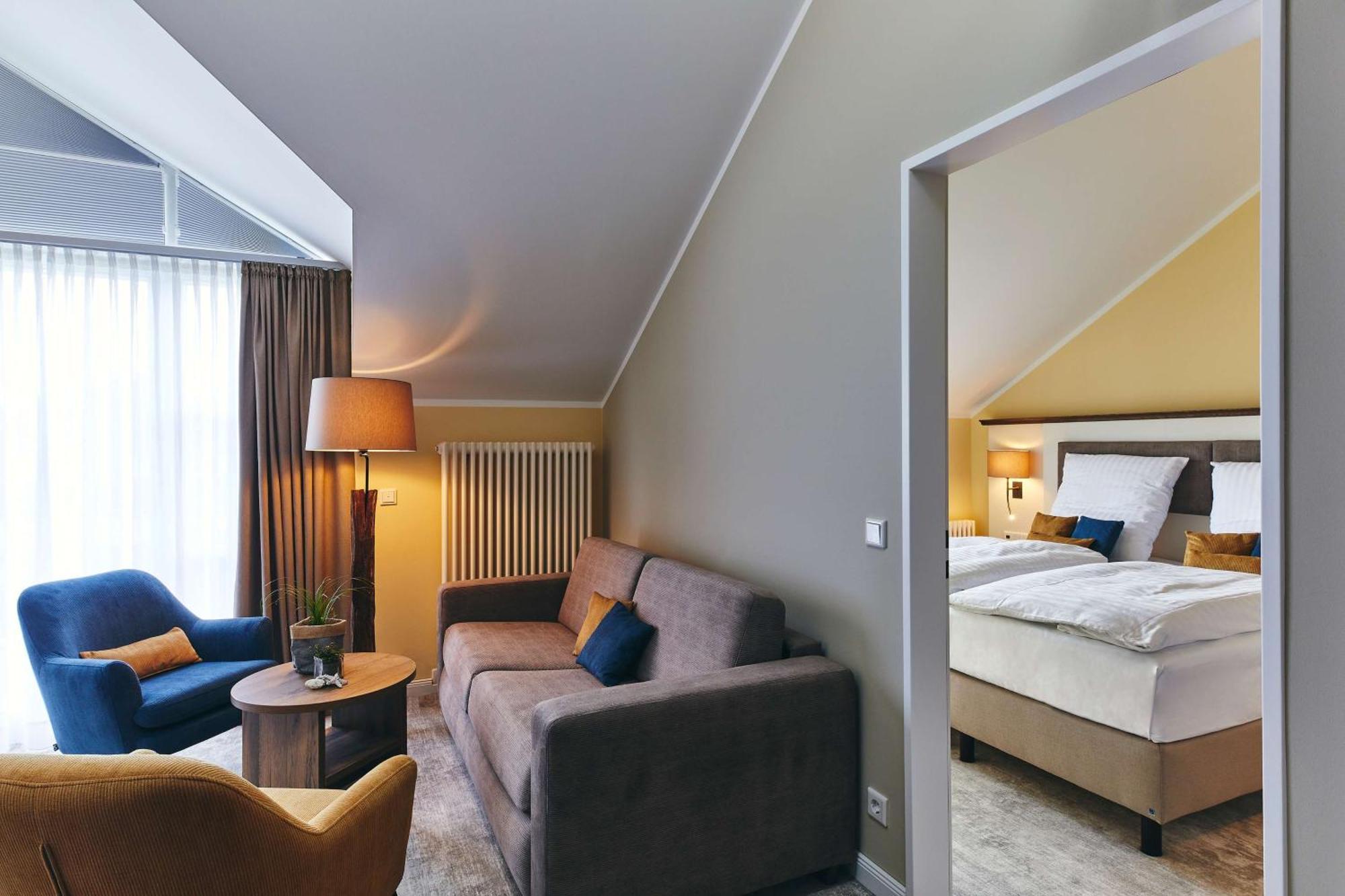 Dorint Strandresort & Spa Ostseebad Wustrow Wustrow  Luaran gambar