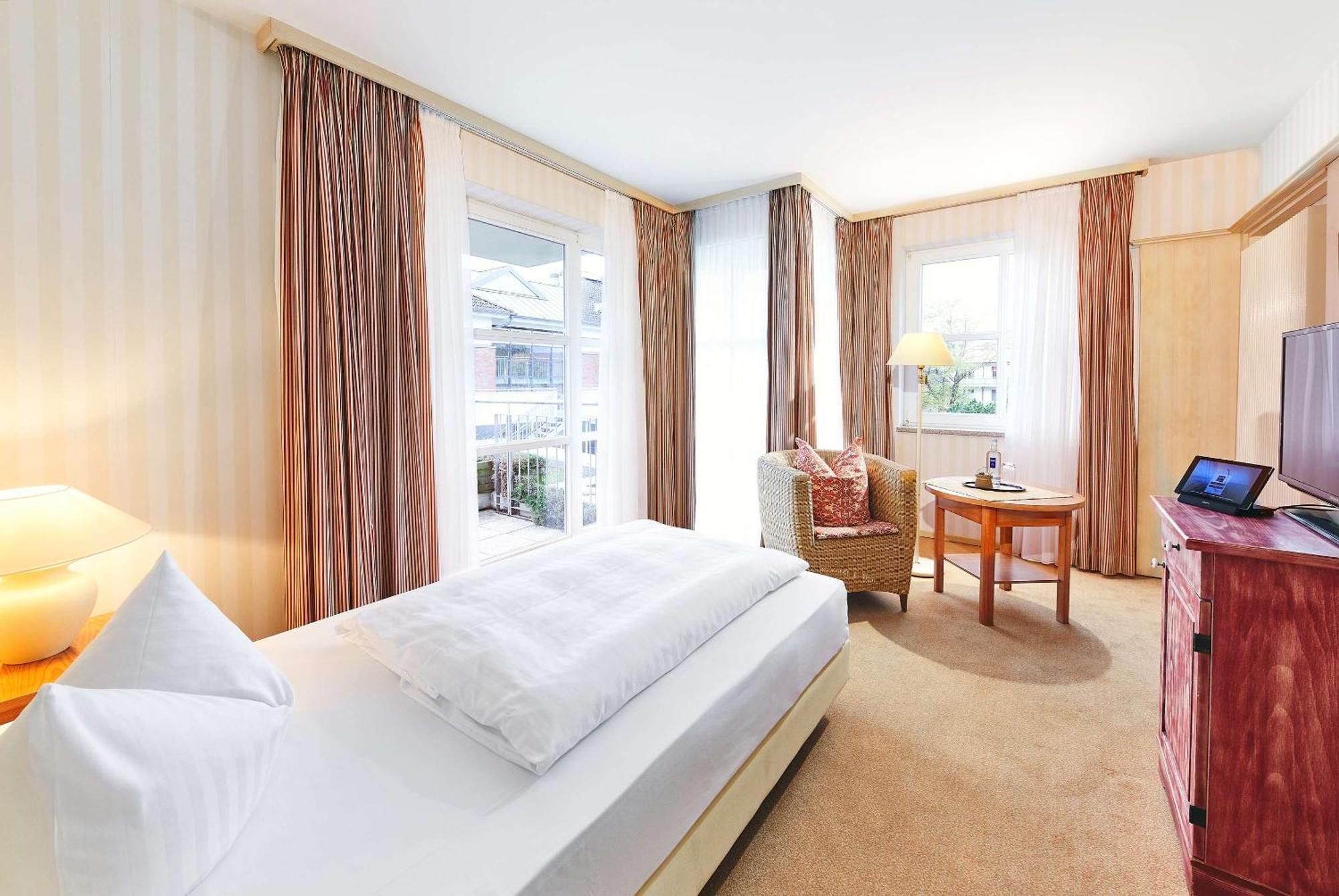 Dorint Strandresort & Spa Ostseebad Wustrow Wustrow  Luaran gambar