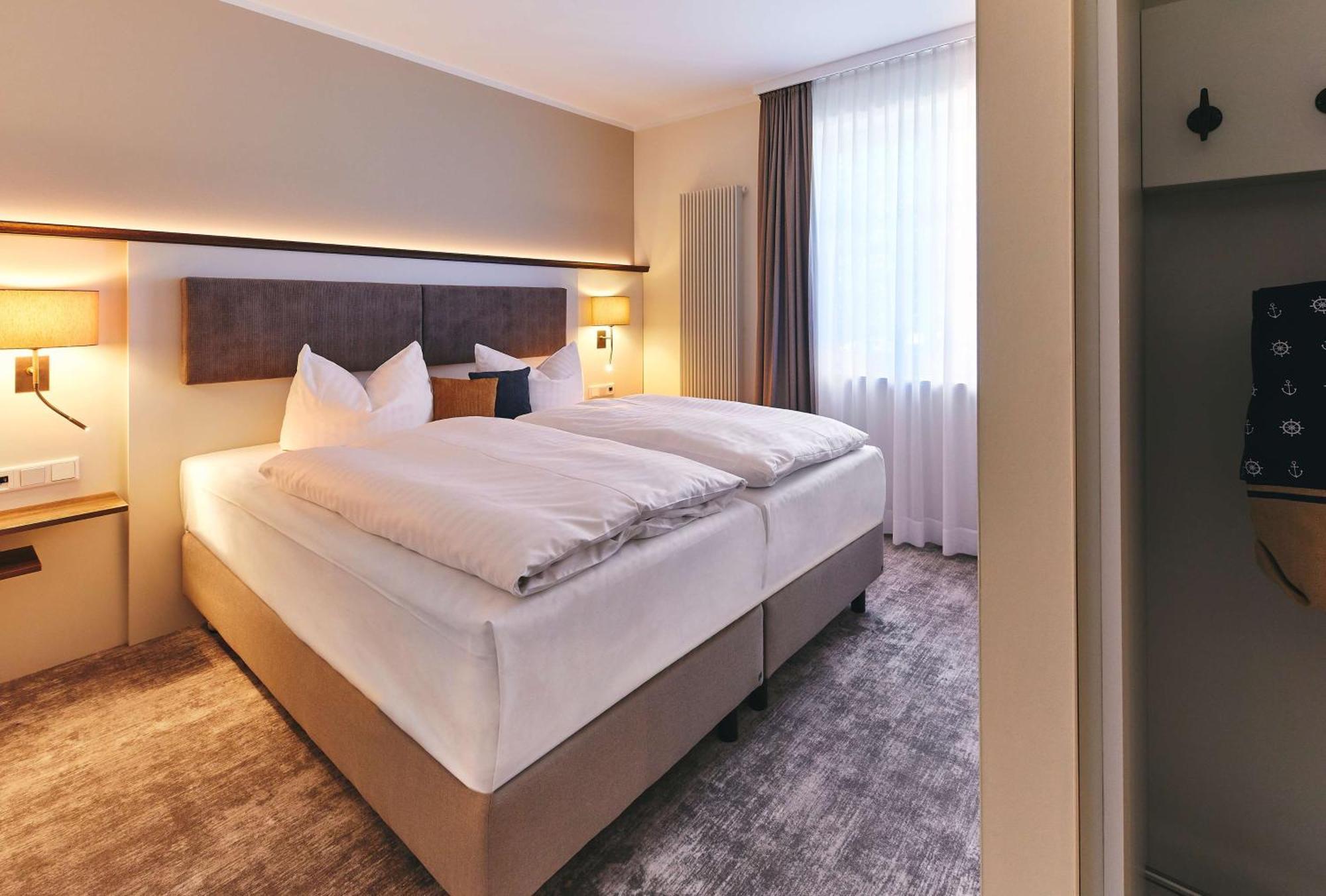 Dorint Strandresort & Spa Ostseebad Wustrow Wustrow  Luaran gambar