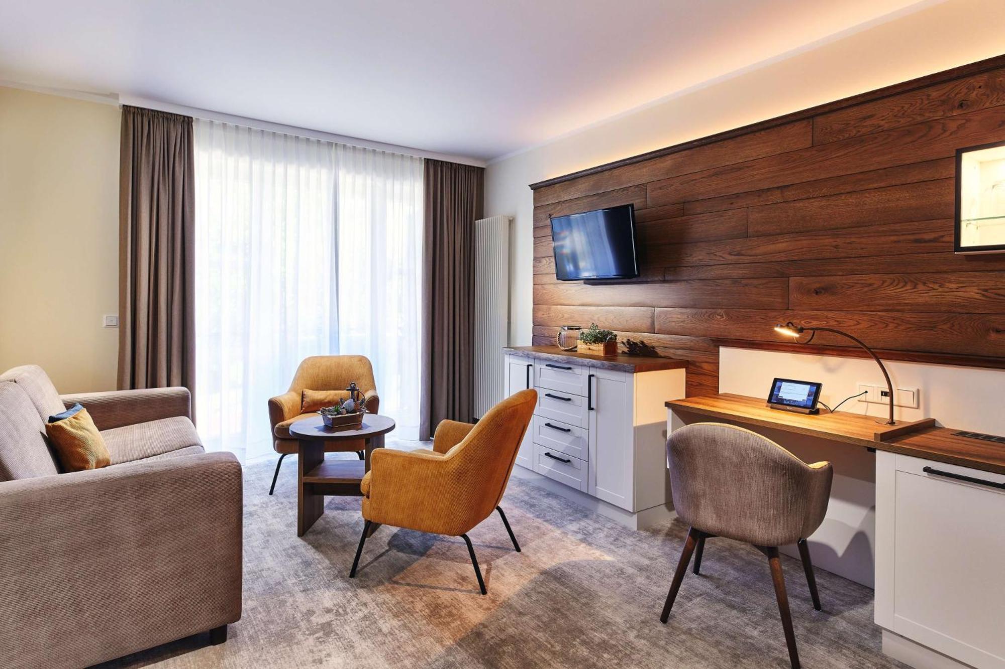 Dorint Strandresort & Spa Ostseebad Wustrow Luaran gambar
