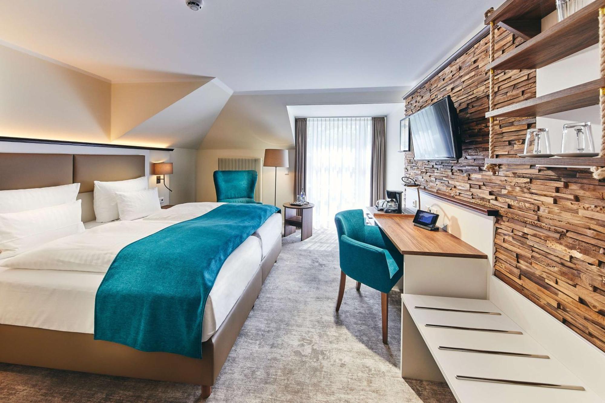 Dorint Strandresort & Spa Ostseebad Wustrow Luaran gambar