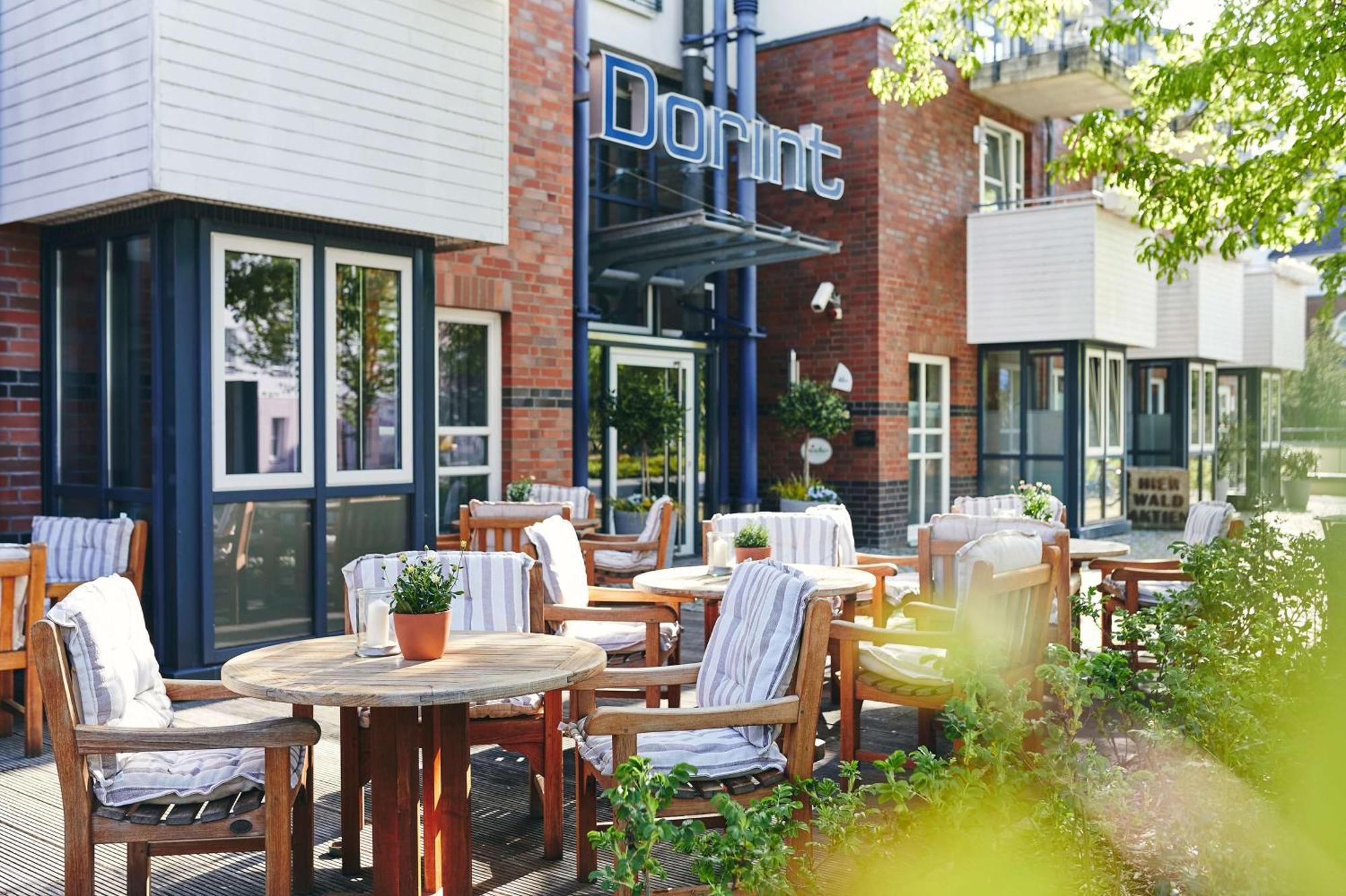 Dorint Strandresort & Spa Ostseebad Wustrow Wustrow  Luaran gambar