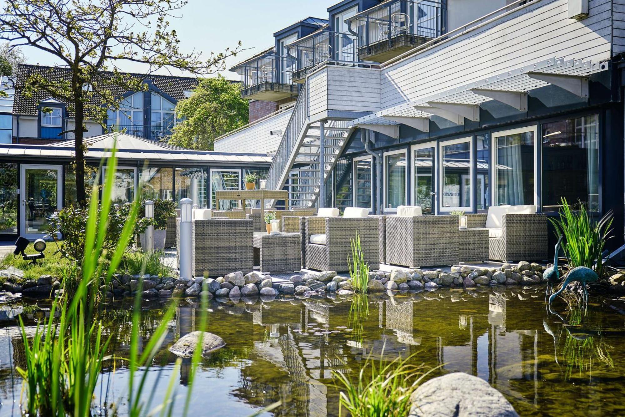 Dorint Strandresort & Spa Ostseebad Wustrow Wustrow  Luaran gambar