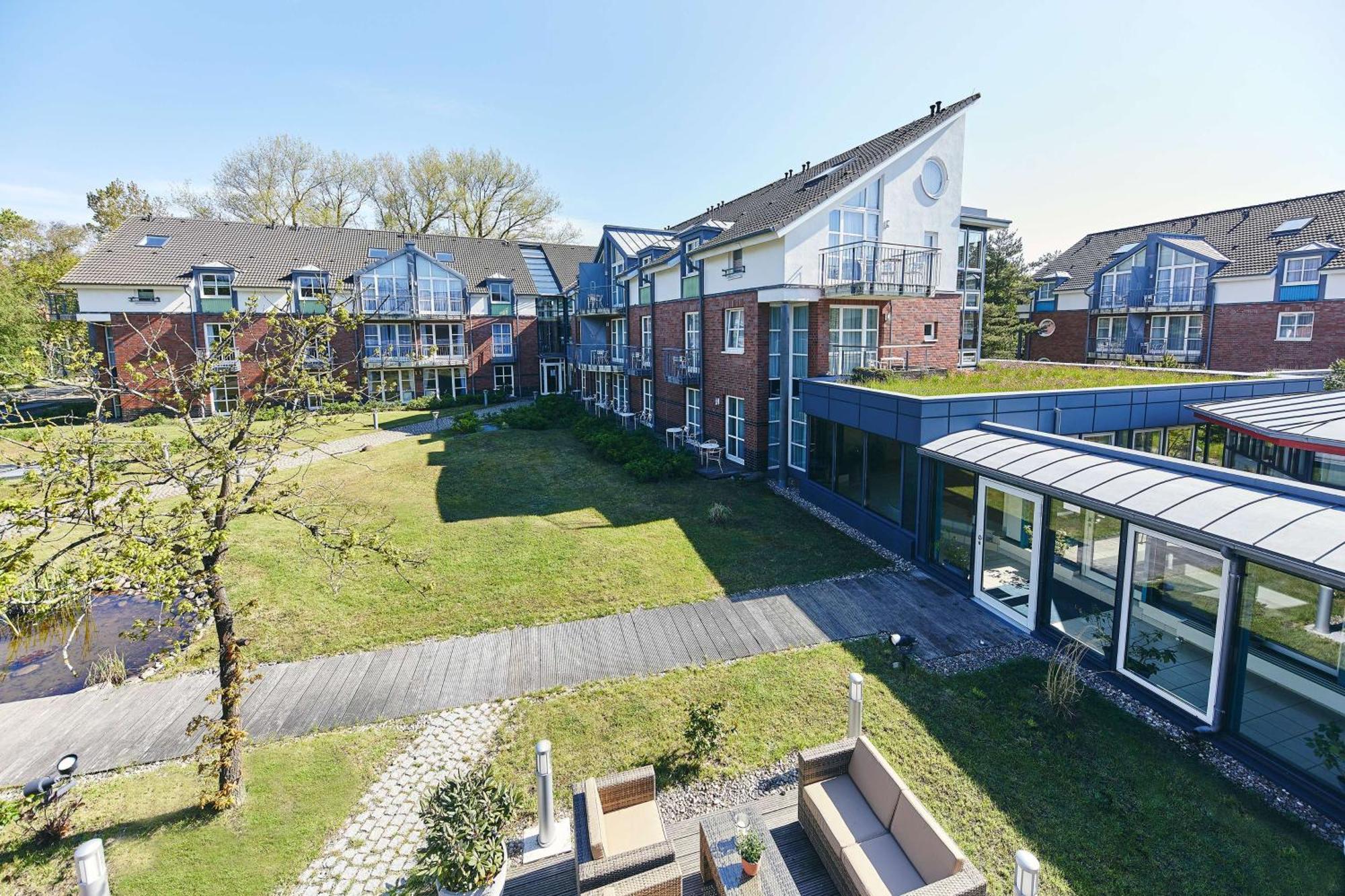 Dorint Strandresort & Spa Ostseebad Wustrow Wustrow  Luaran gambar