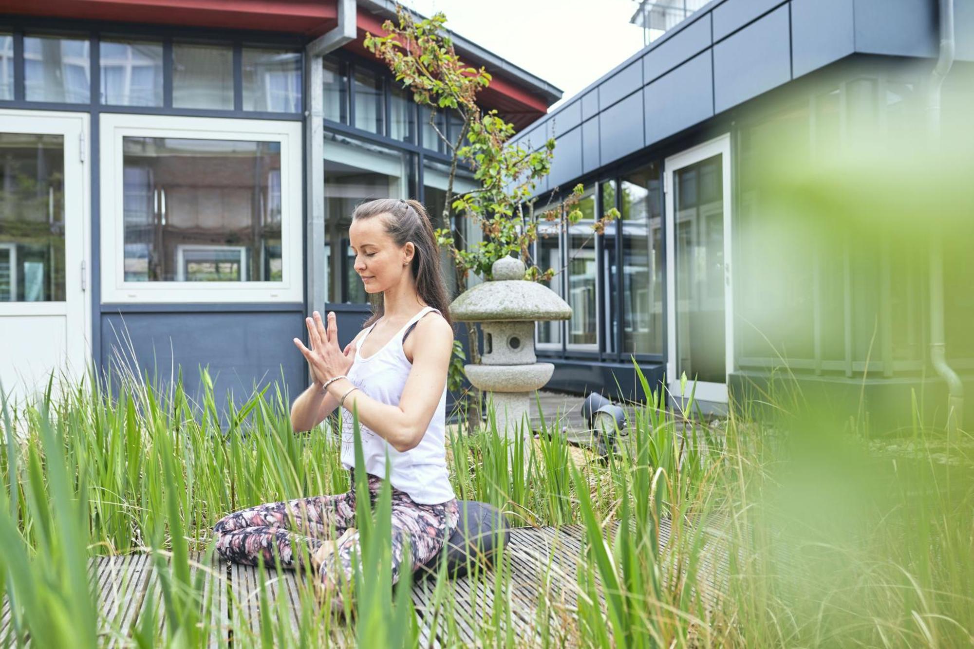 Dorint Strandresort & Spa Ostseebad Wustrow Wustrow  Luaran gambar