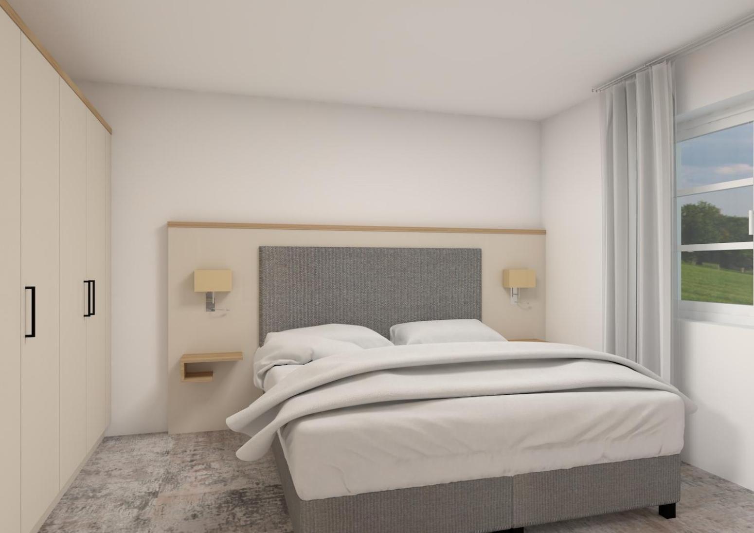 Dorint Strandresort & Spa Ostseebad Wustrow Wustrow  Luaran gambar