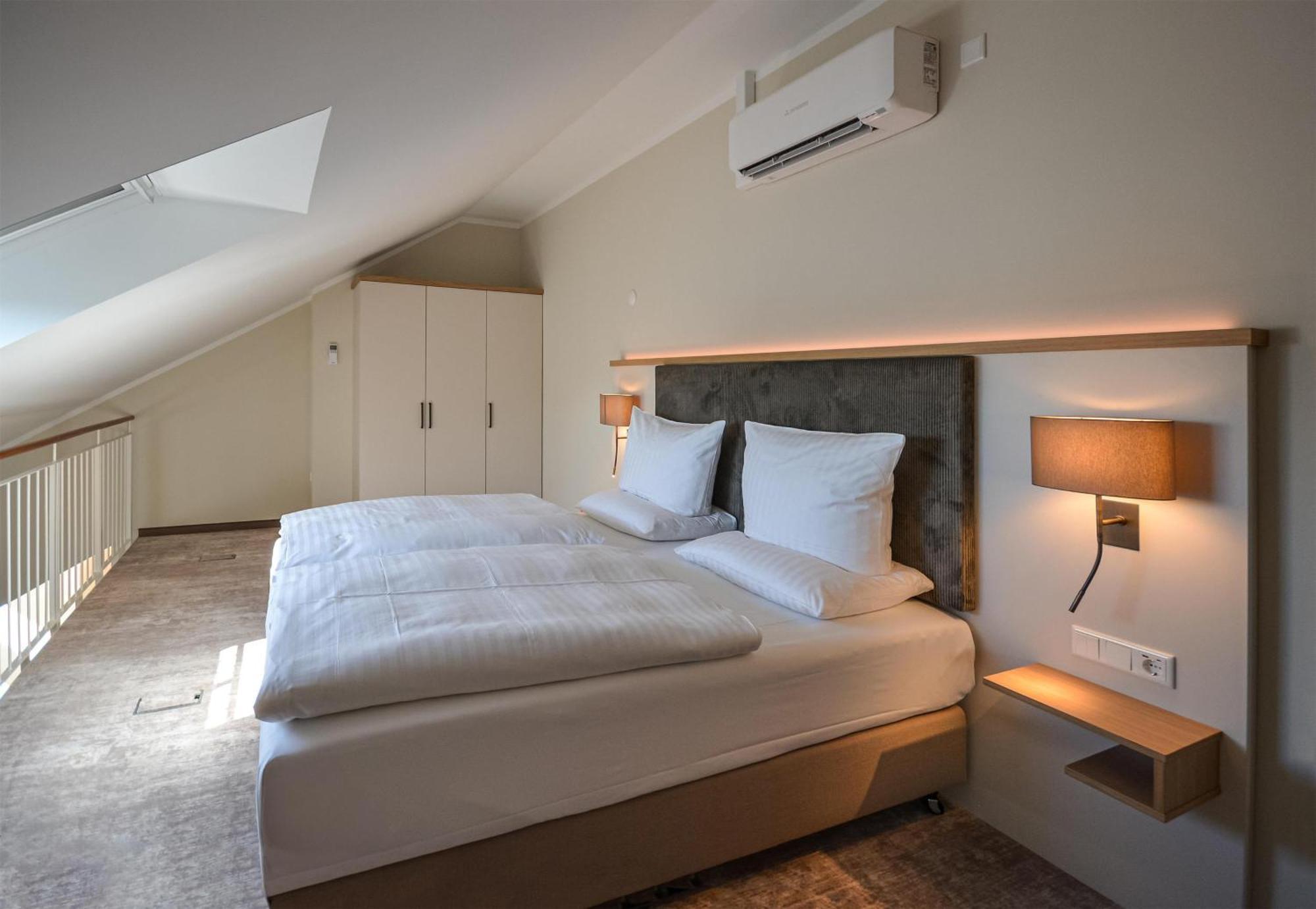 Dorint Strandresort & Spa Ostseebad Wustrow Luaran gambar