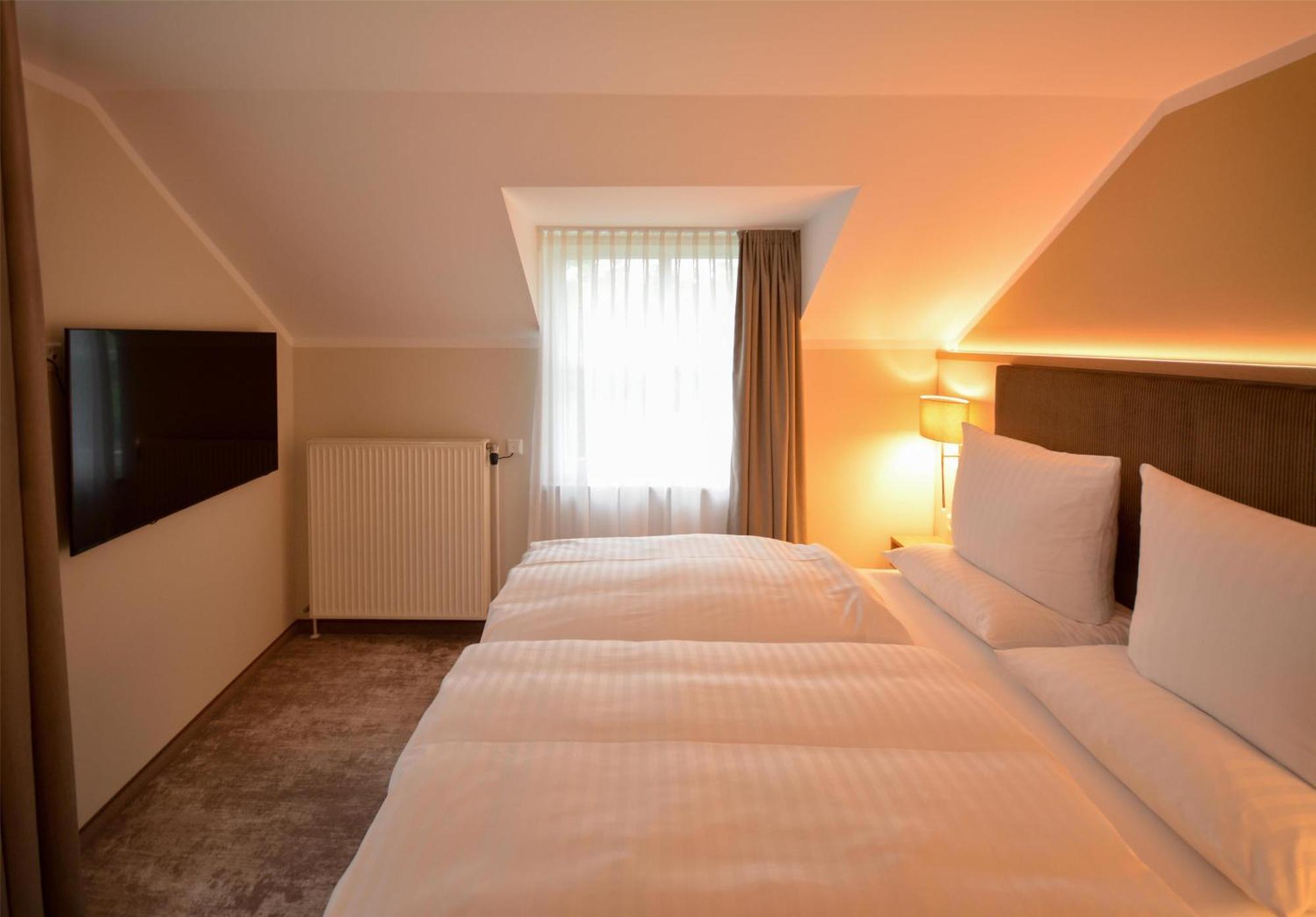 Dorint Strandresort & Spa Ostseebad Wustrow Luaran gambar