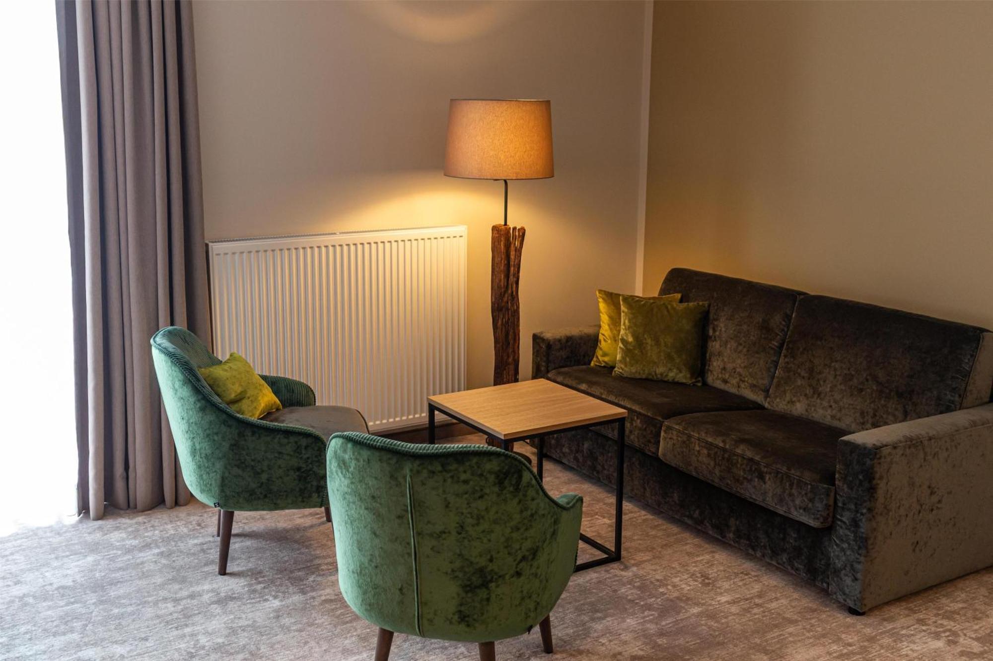 Dorint Strandresort & Spa Ostseebad Wustrow Luaran gambar
