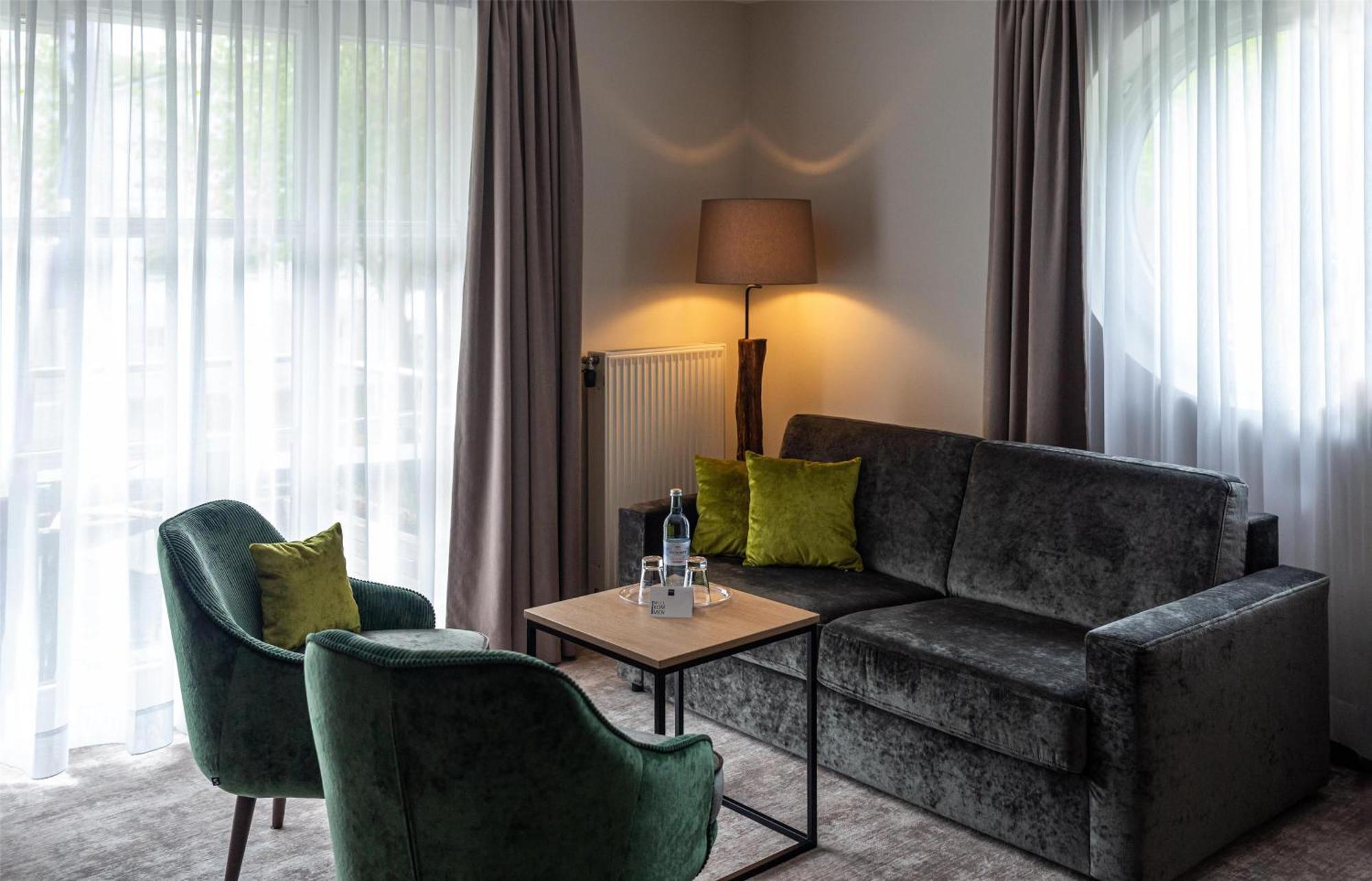Dorint Strandresort & Spa Ostseebad Wustrow Luaran gambar