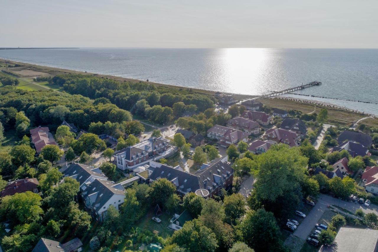 Dorint Strandresort & Spa Ostseebad Wustrow Wustrow  Luaran gambar
